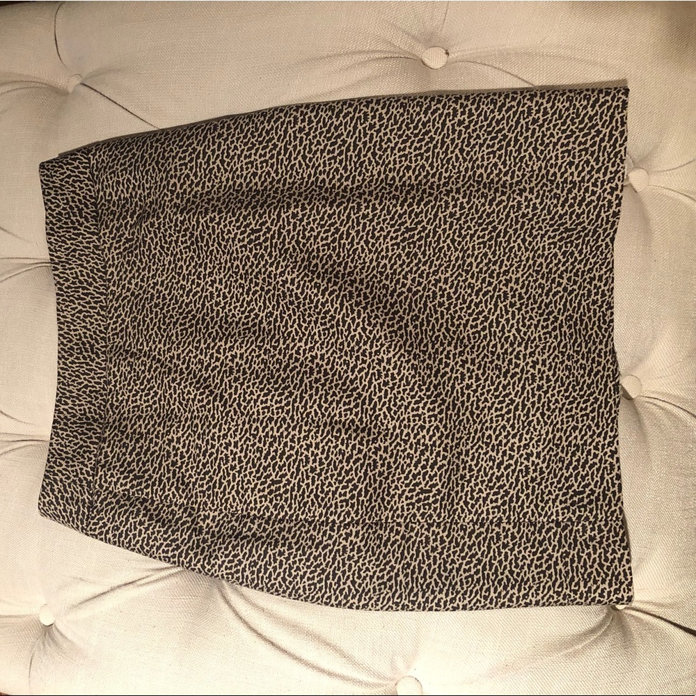 00P Loft Pencil Skirt